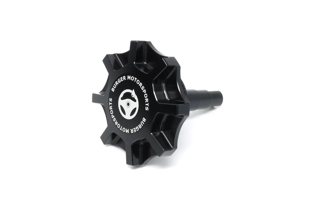 BMS Billet BMW Power Steering Reservoir Cap Upgrade