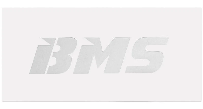 BMS Intercooler Stencil