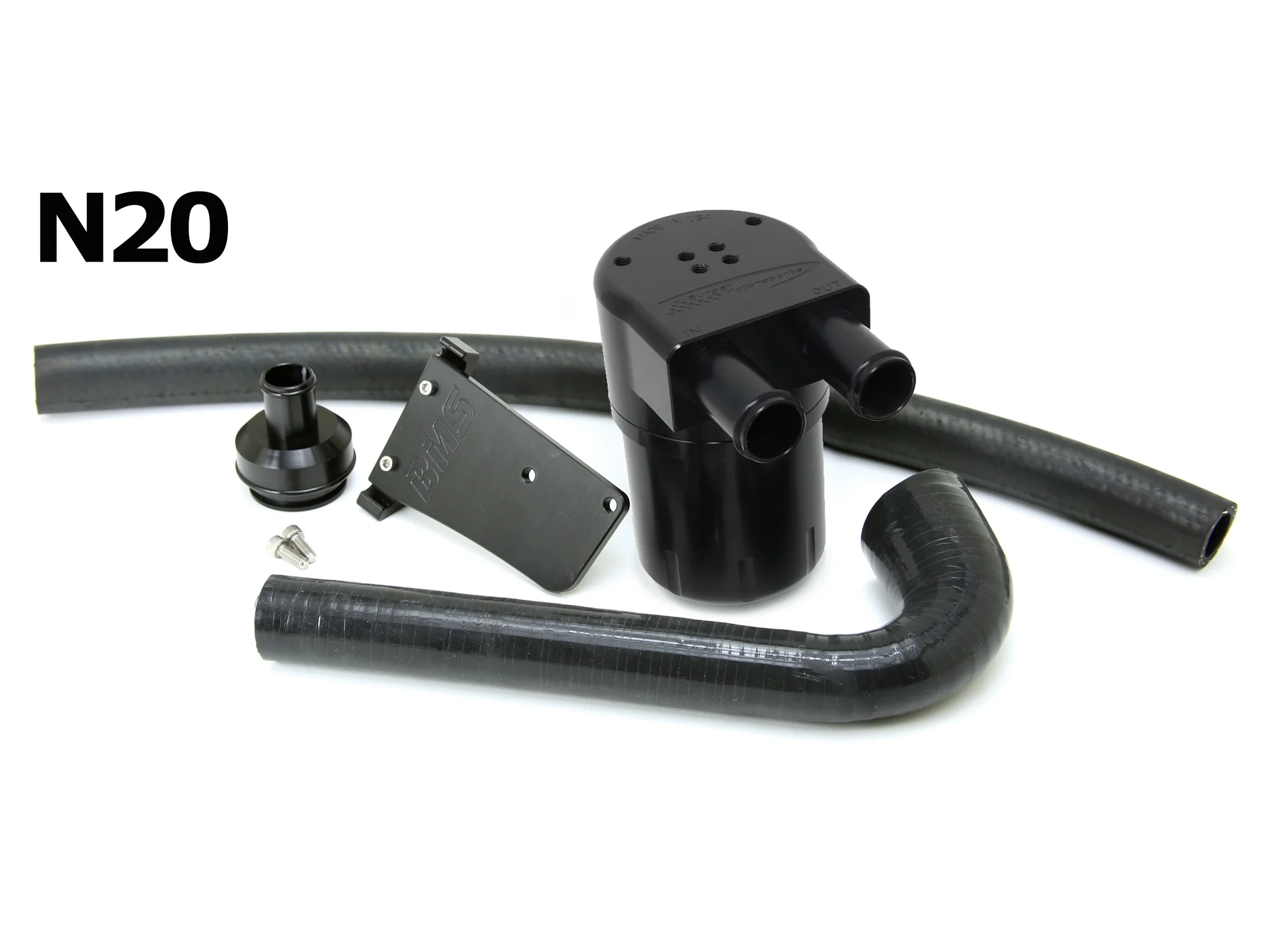BMS Oil Catch Can for N20/N26 BMW