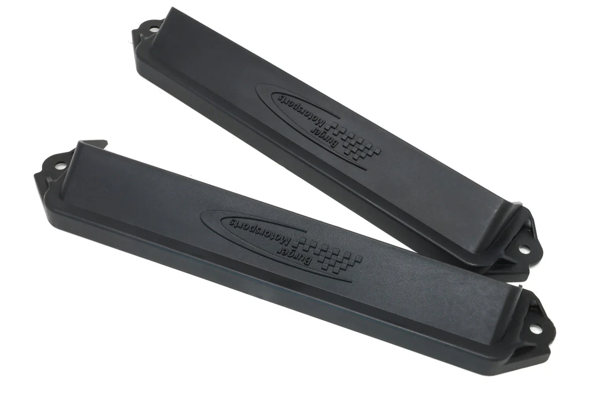 Weather Guards for BMS Cowl Filters for BMW E9x E8x & X1