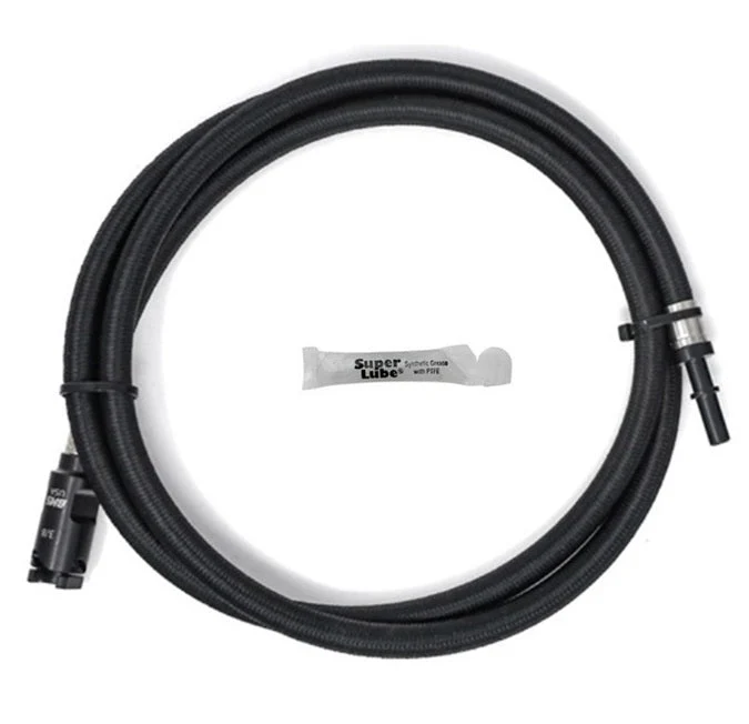 BMW 135i & 335i Bluetooth Flex Fuel Kits and fuel lines for the E-Chassis N54 and N55 Motors