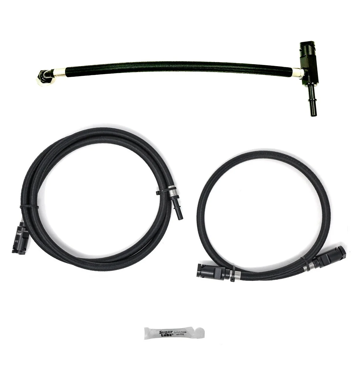 BMW 135i & 335i Bluetooth Flex Fuel Kits and fuel lines for the E-Chassis N54 and N55 Motors