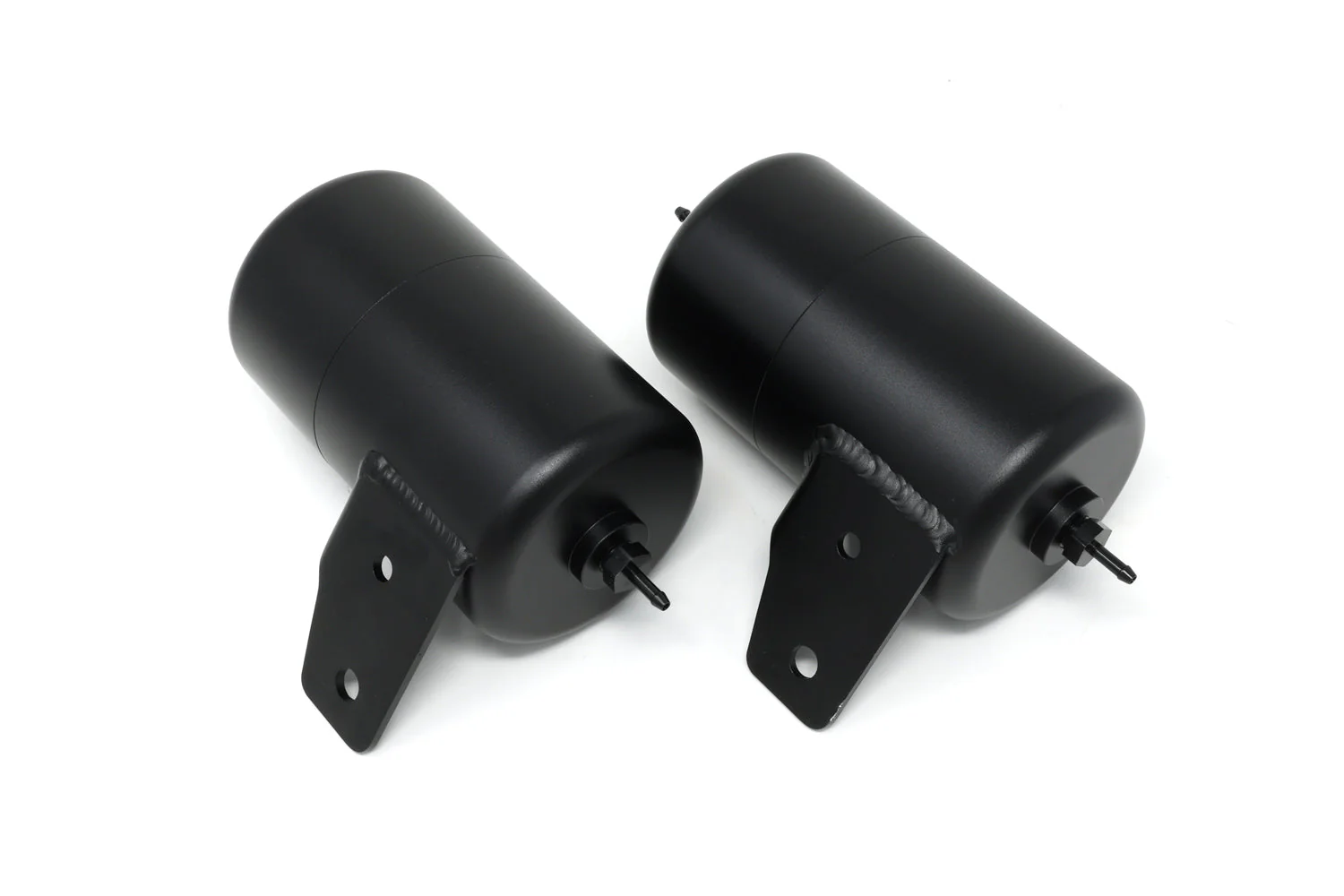 Billet Upgraded N54 BMW Boost Vacuum Tanks